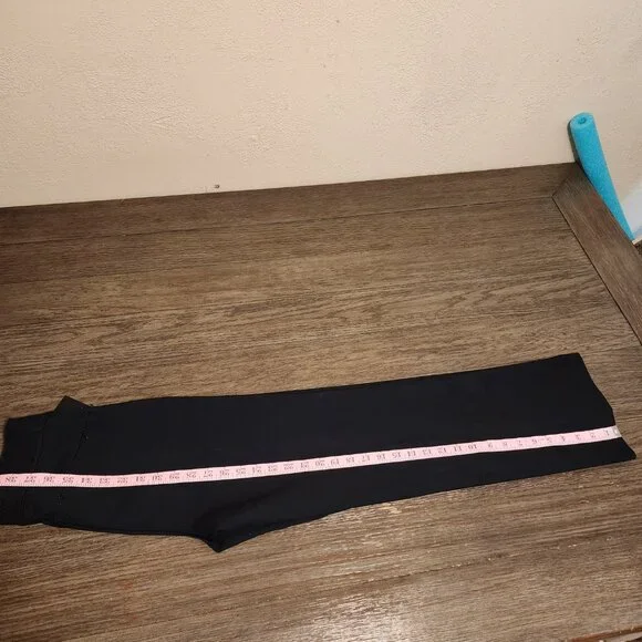 Tuckernuck Black Compression September Pant NWT Med - Picture 10 of 11